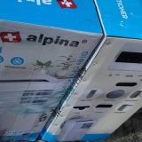 ⁦حاوية 40 قدم مكيفات متنقلة Alpina 🇨🇭❄️⁩ - الصورة ⁦6⁩