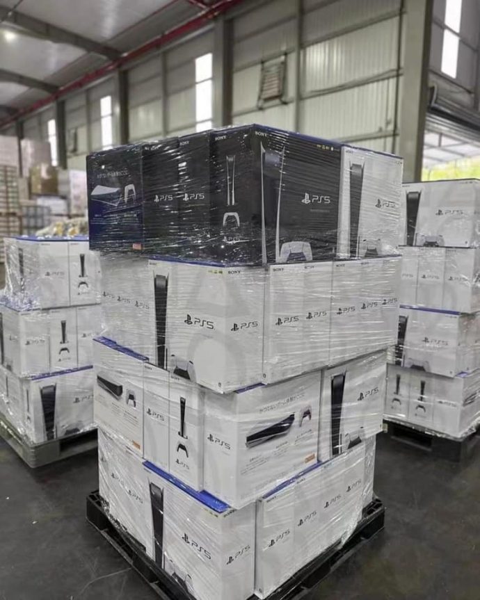 عرض خاص على أجهزة PlayStation 5